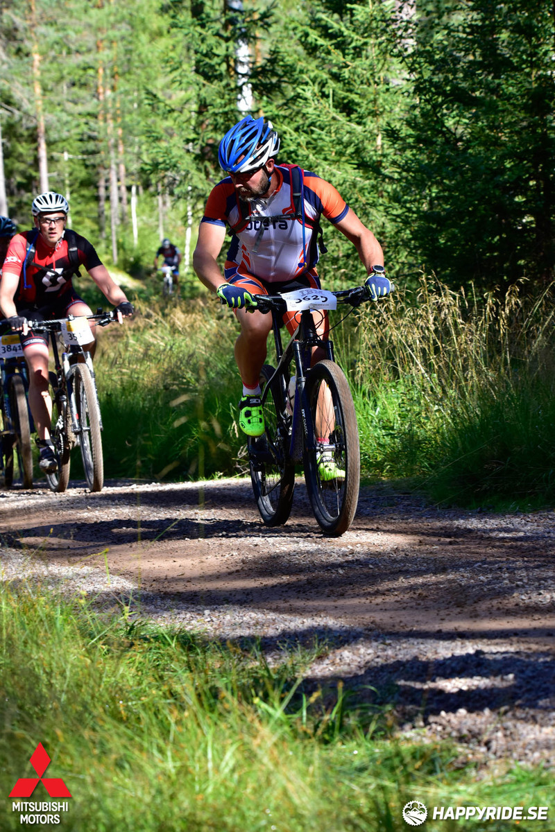 Bild från Cykelvasan 2016